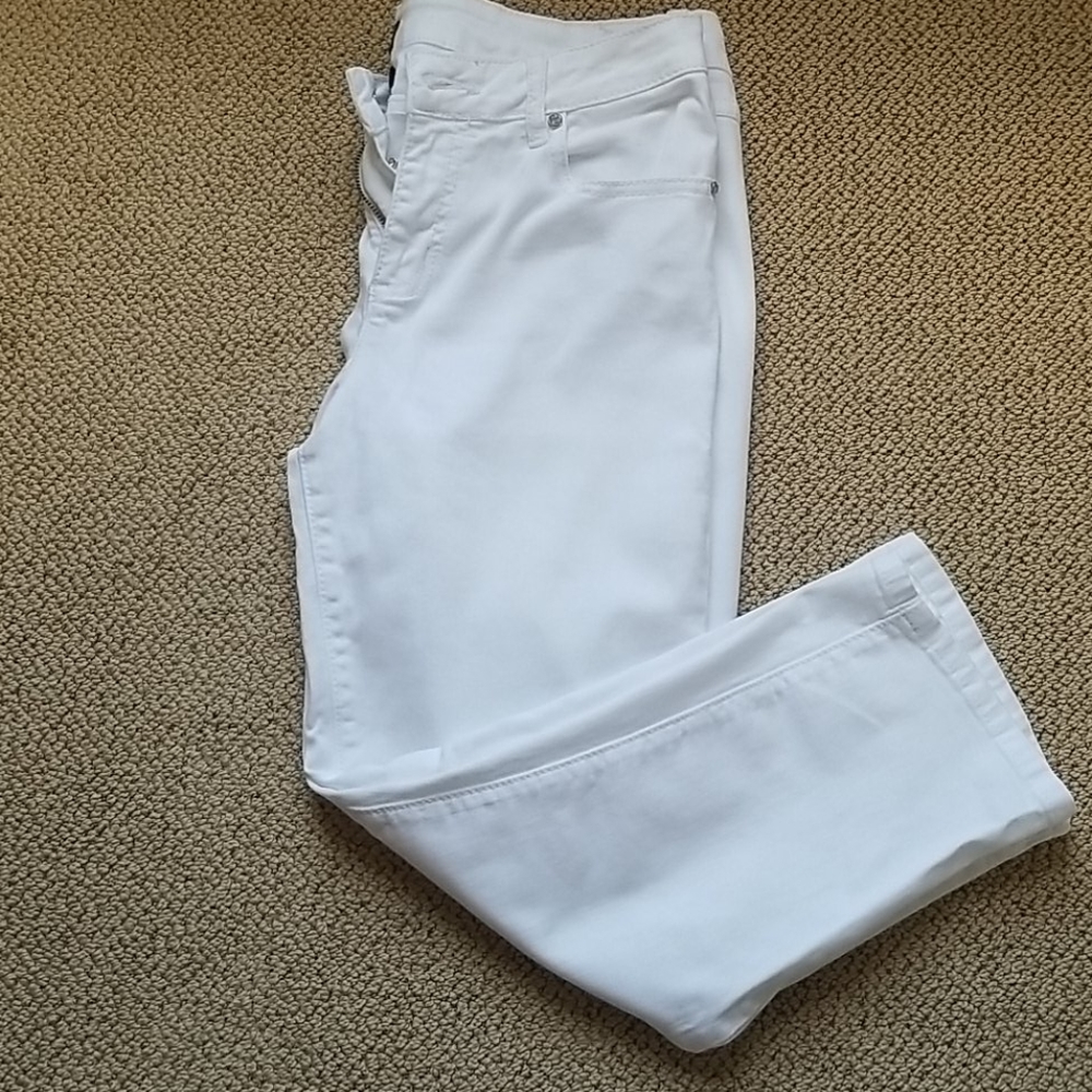 Earl crop Jeans